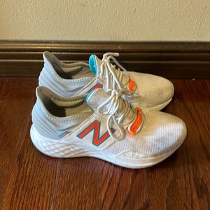 New balance sneakers/ size 8.5/ worn very few times